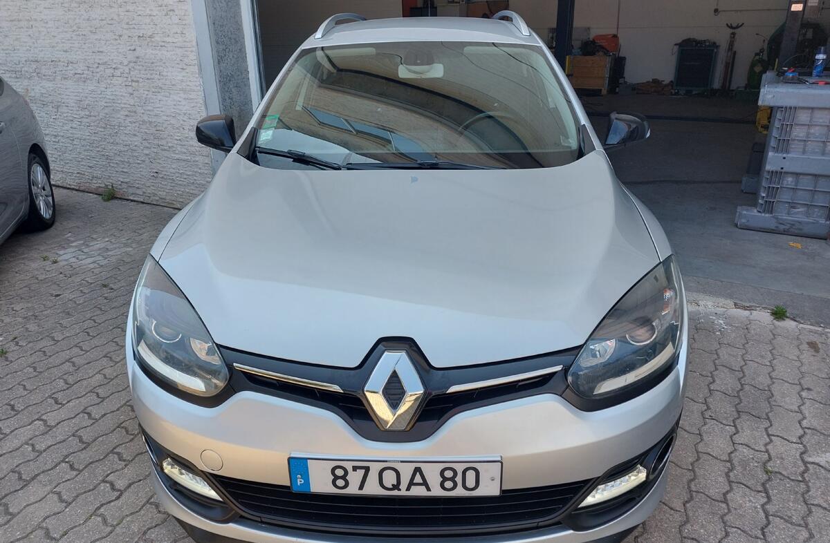 RENAULT Mégane Coupé 1.5 dCi Sport