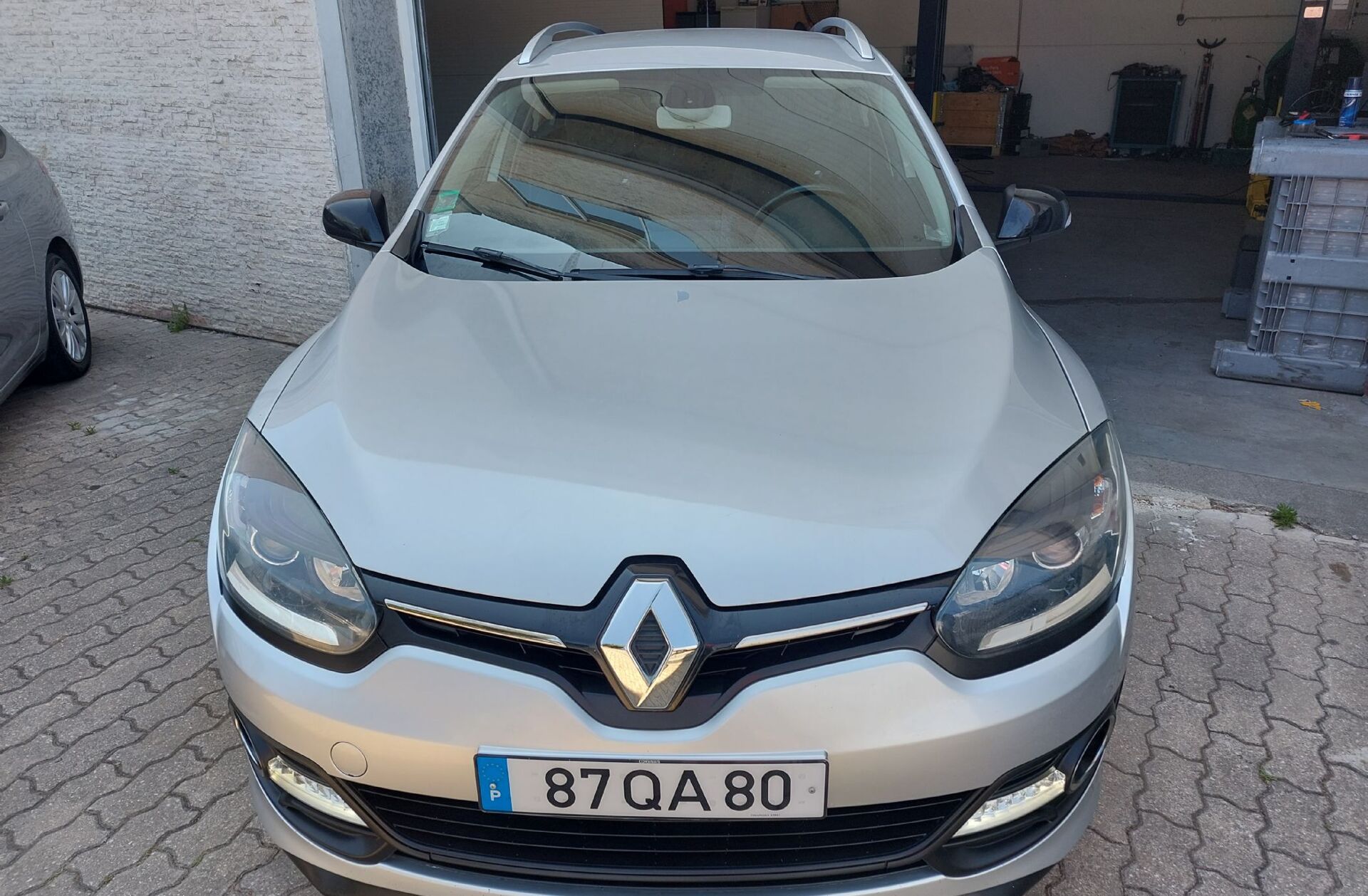 RENAULT Mégane Coupé 1.5 dCi Sport