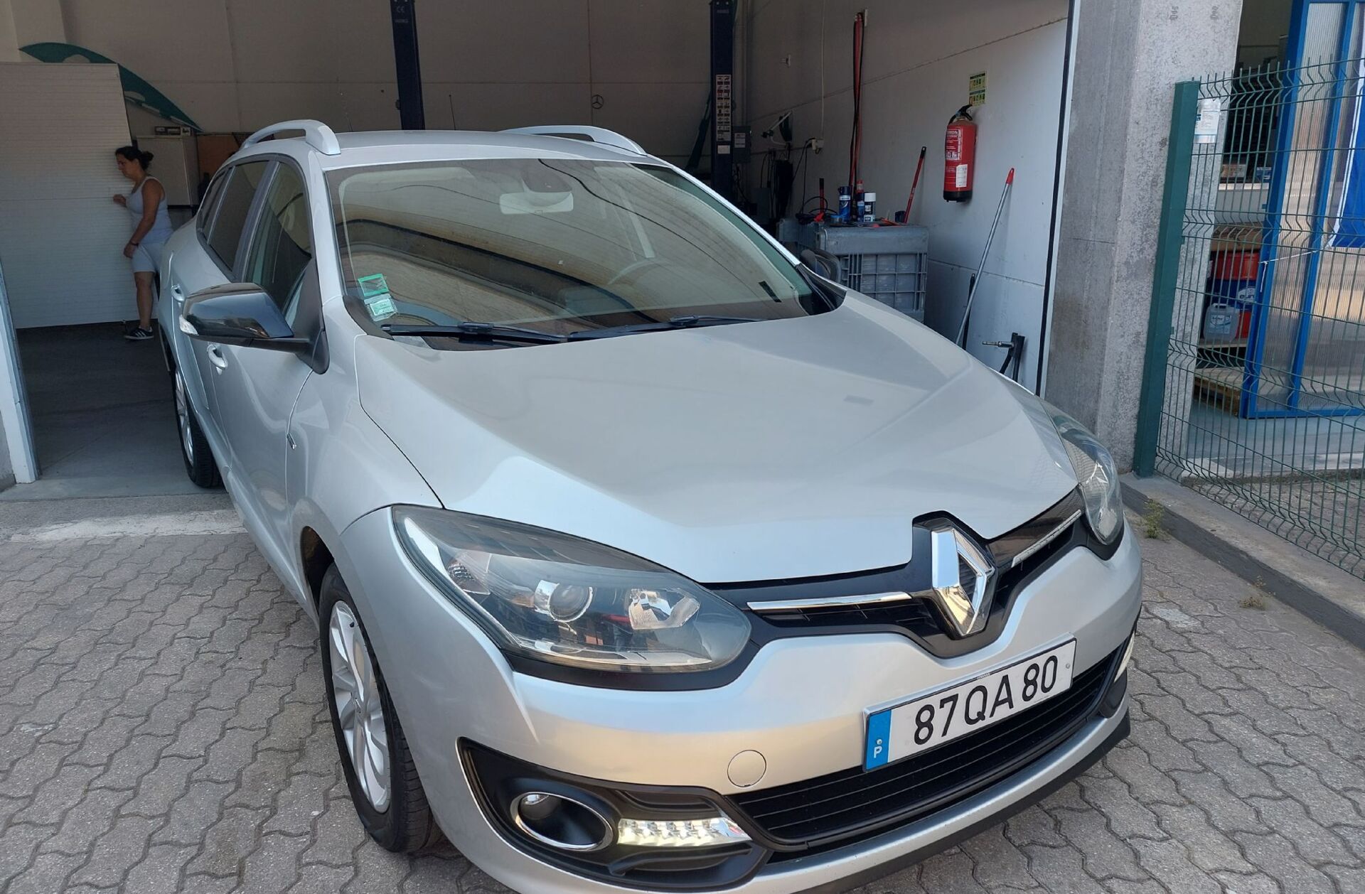 RENAULT Mégane Coupé 1.5 dCi Sport