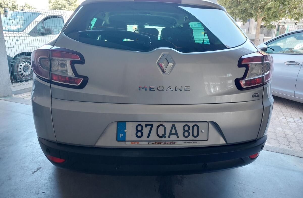 RENAULT Mégane Coupé 1.5 dCi Sport