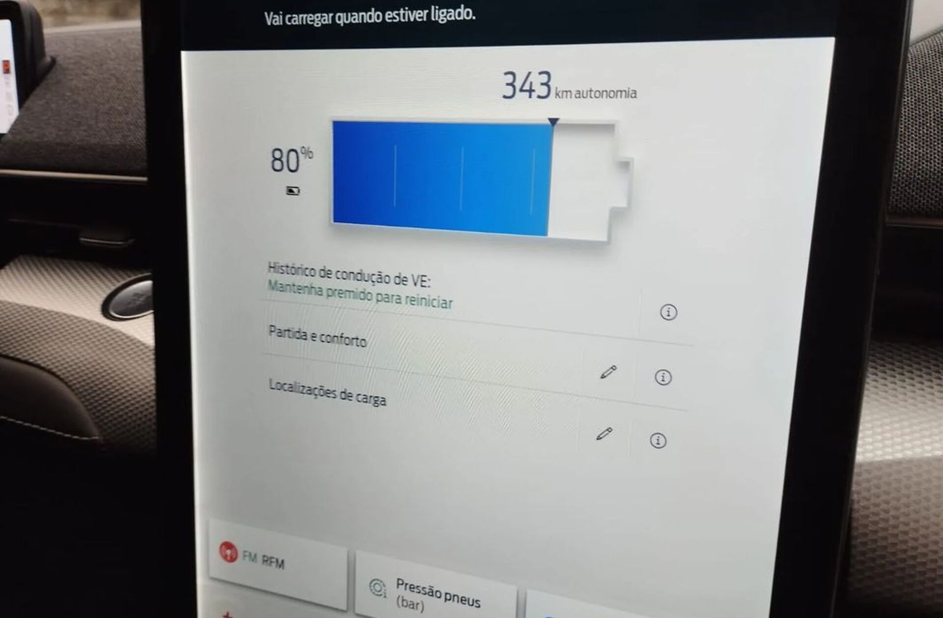 FORD Mustang Mach-E Standard