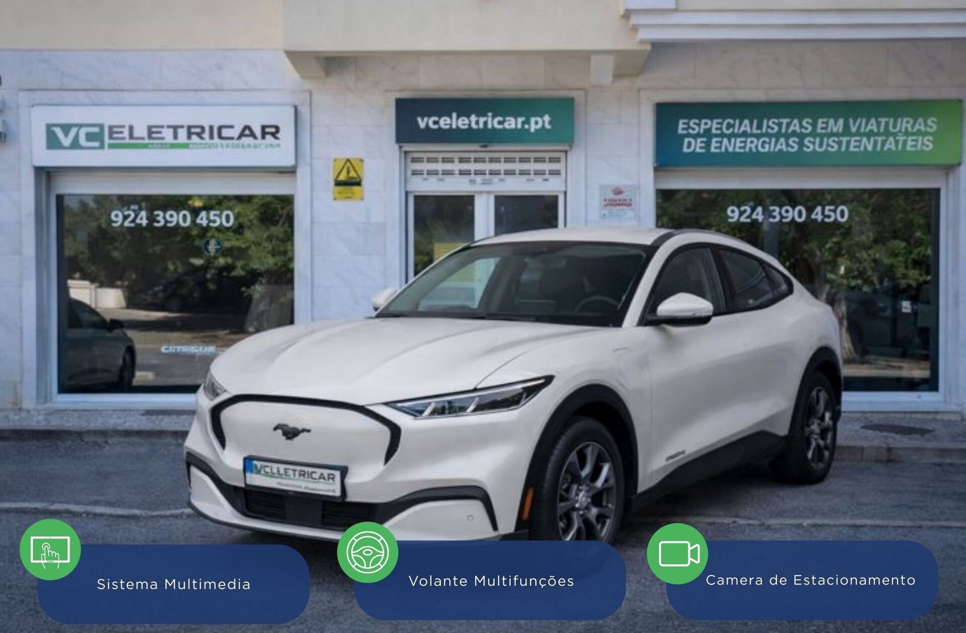 FORD Mustang Mach-E Standard