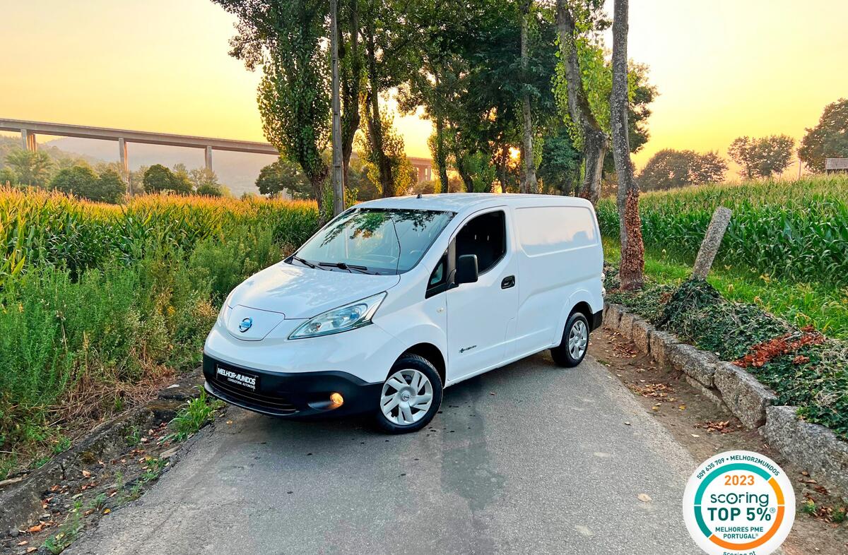 NISSAN NV200 e- 5L Basic