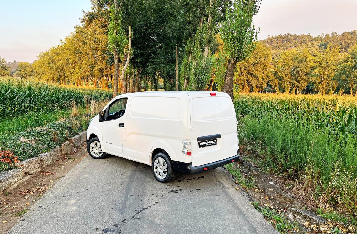 NISSAN NV200 e- 5L Basic