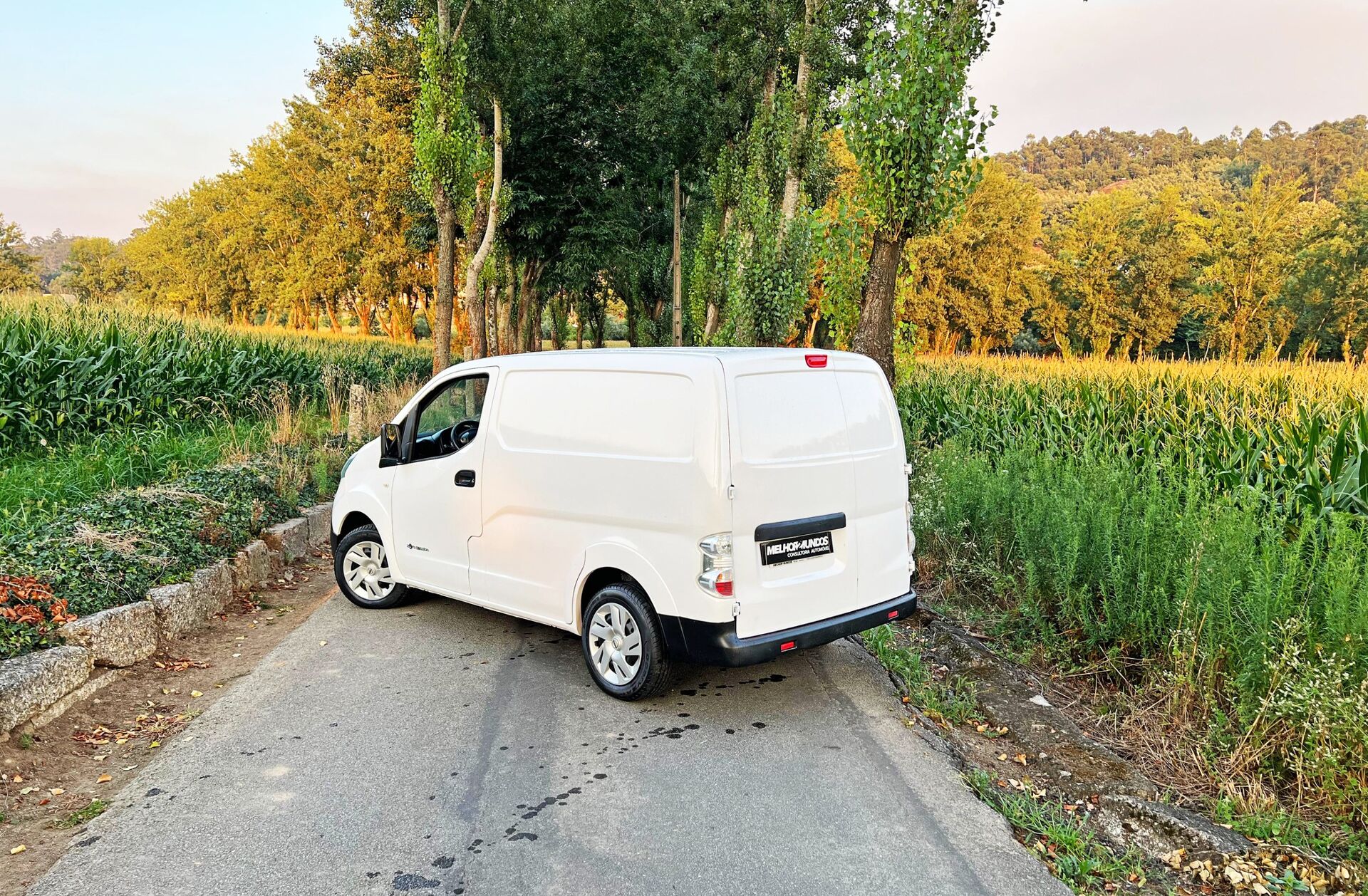 NISSAN NV200 e- 5L Basic