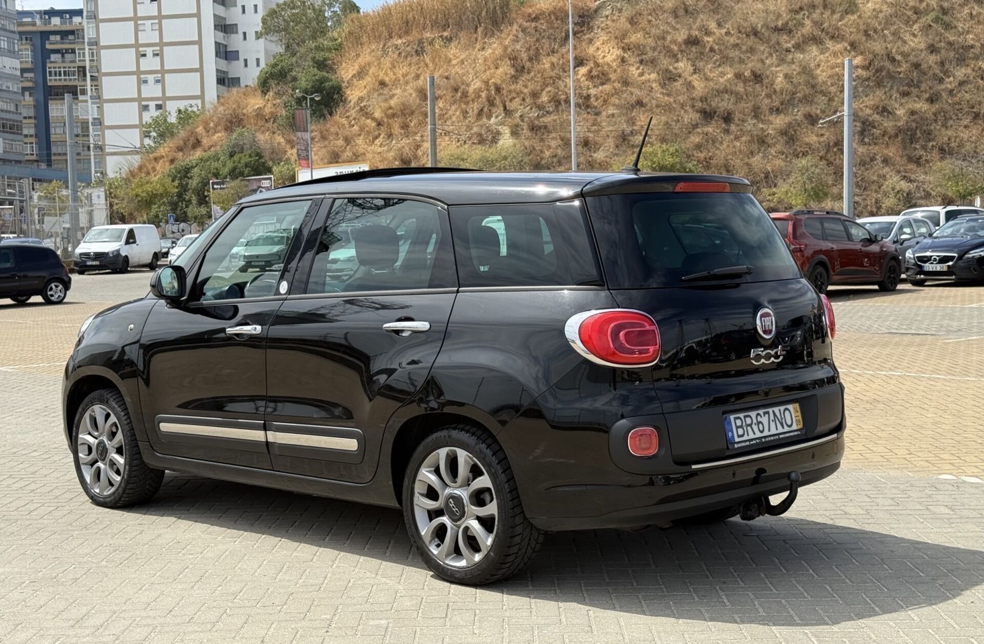 FIAT 500 0.9 8V TwinAir Lounge S&S