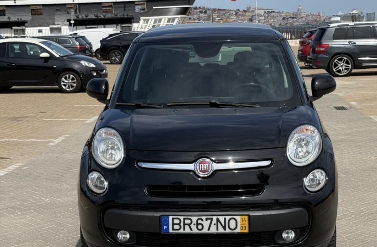 FIAT 500 0.9 8V TwinAir Lounge S&S