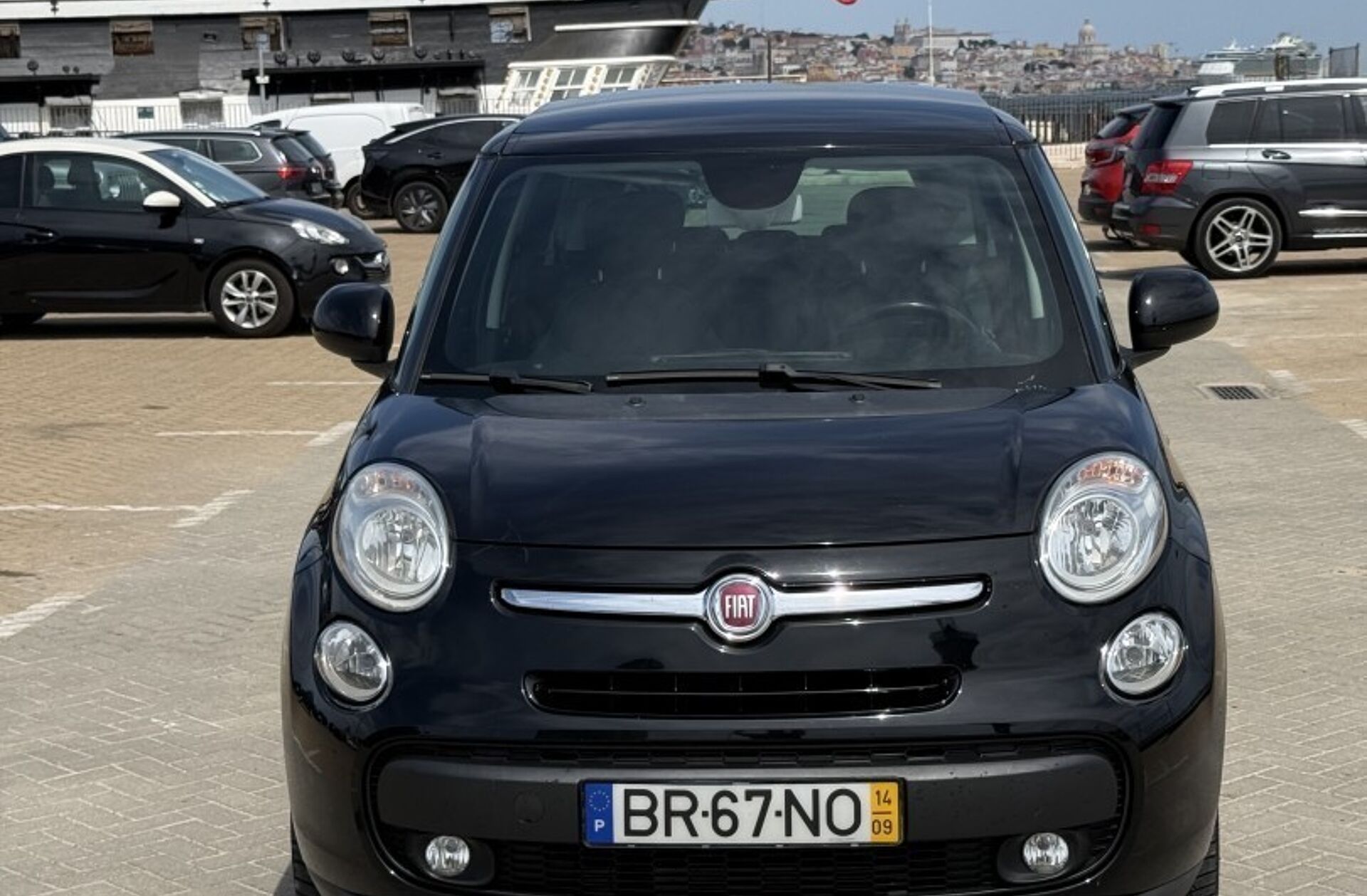 FIAT 500 0.9 8V TwinAir Lounge S&S