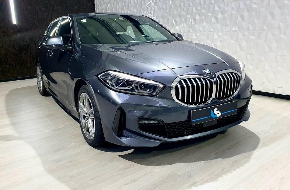 BMW Serie-1 116 d Pack Desportivo M