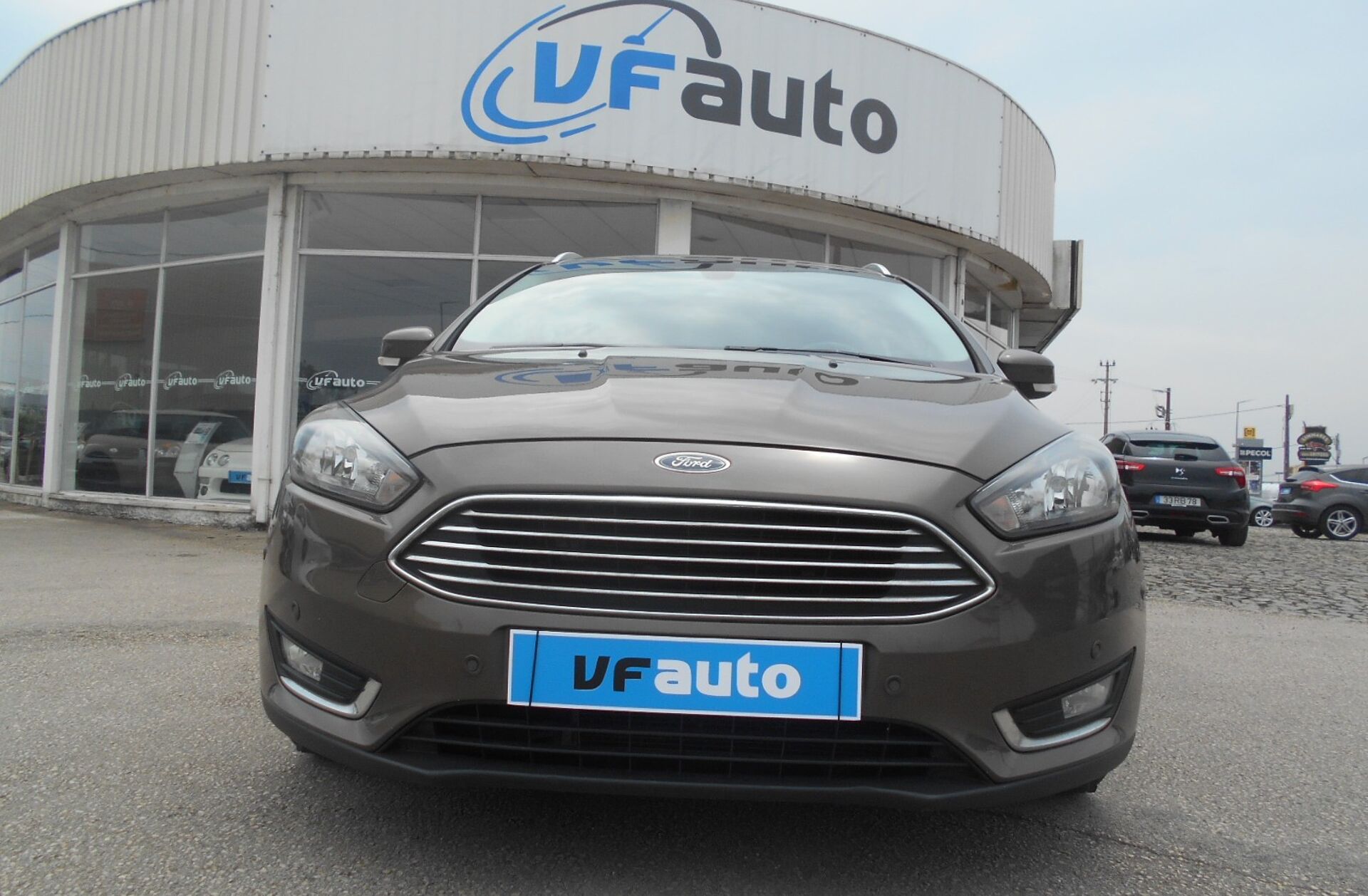 FORD Focus 1.5 TDCi Titanium DPS