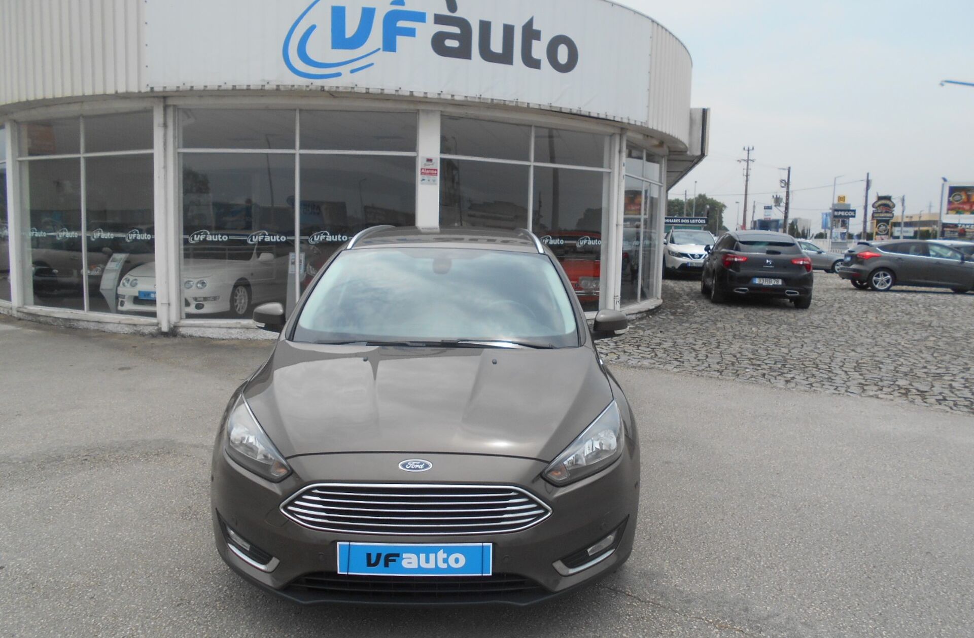FORD Focus 1.5 TDCi Titanium DPS