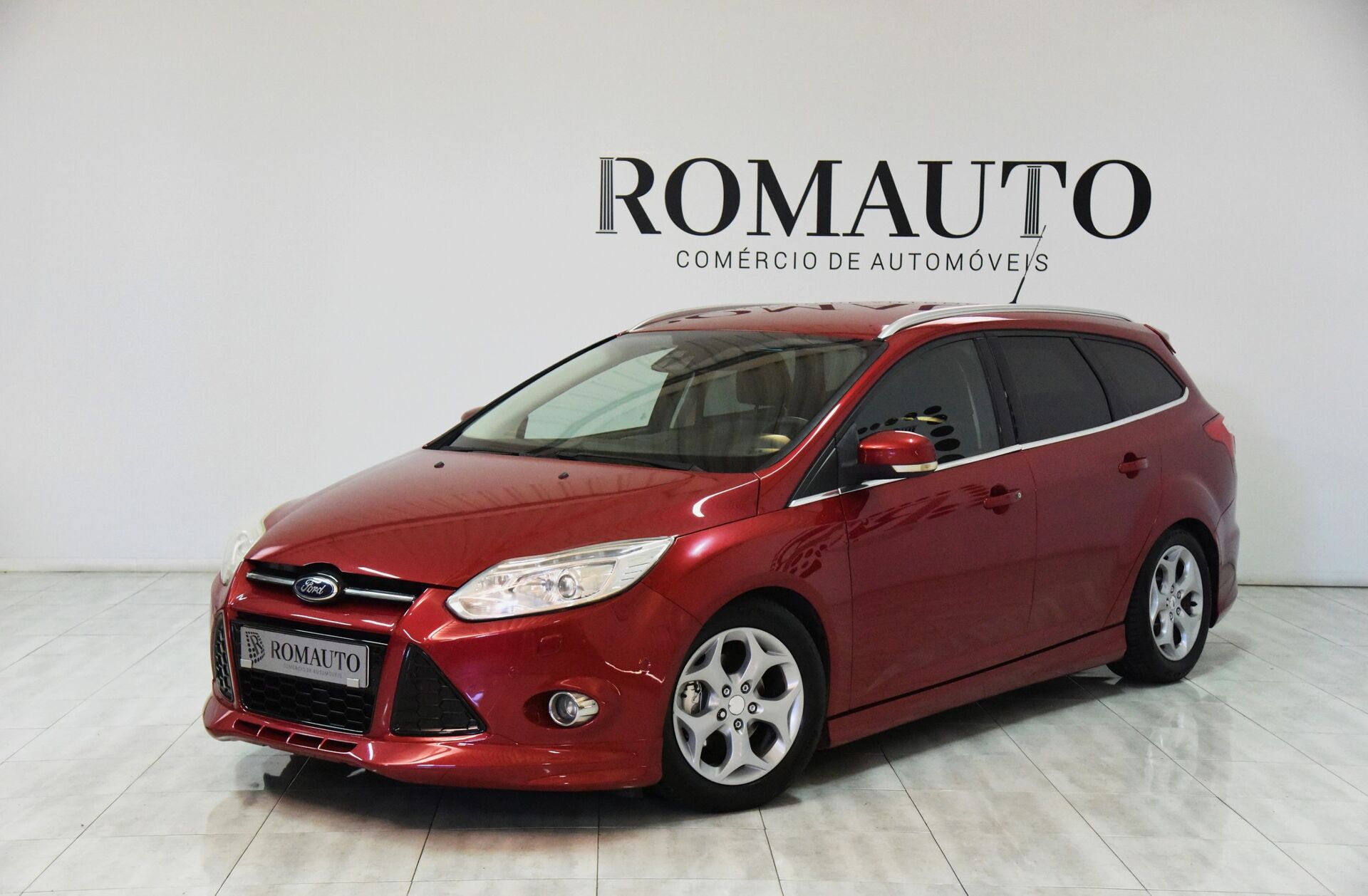 FORD Focus 1.6 TDCi Trend