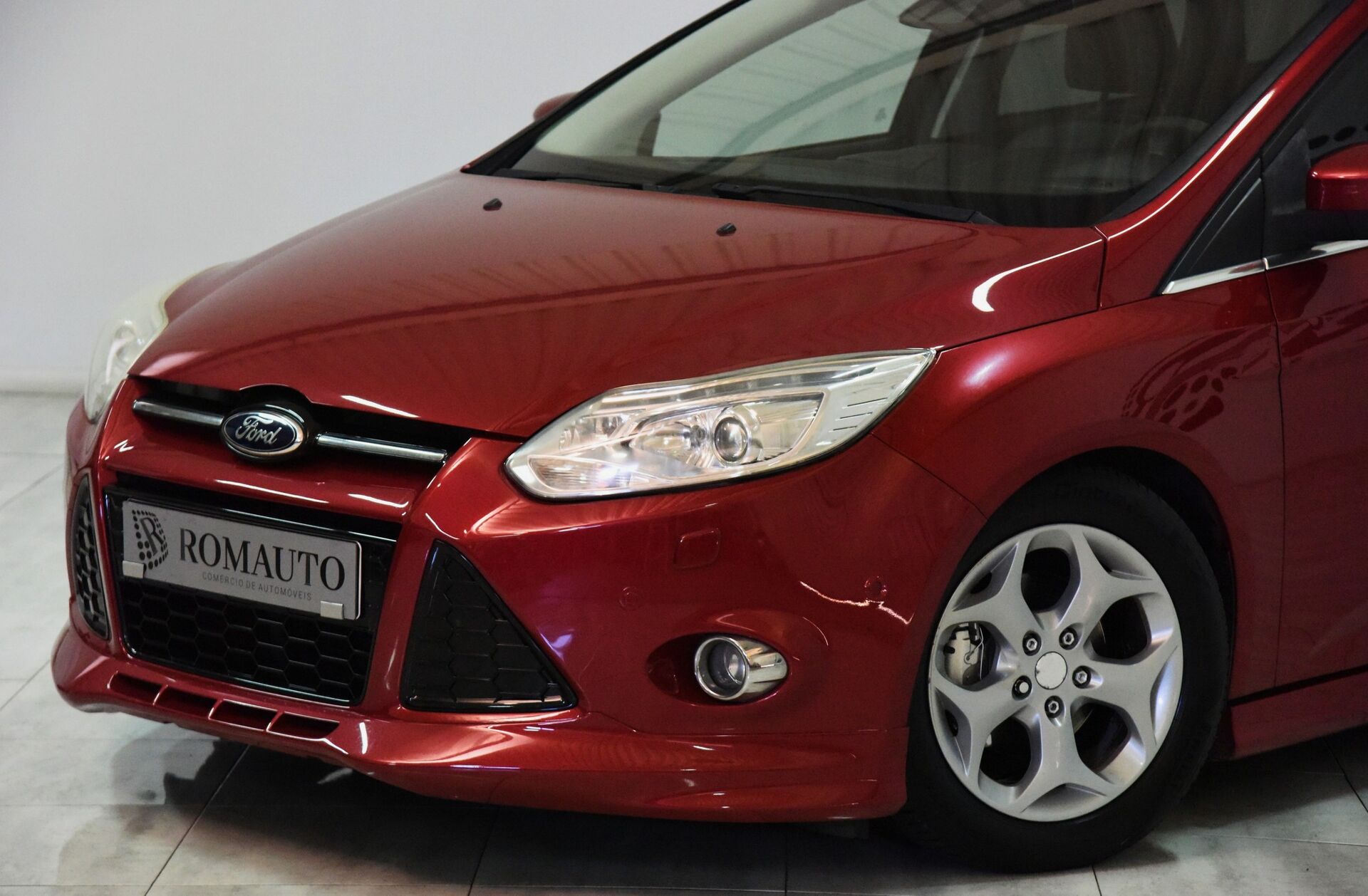 FORD Focus 1.6 TDCi Trend