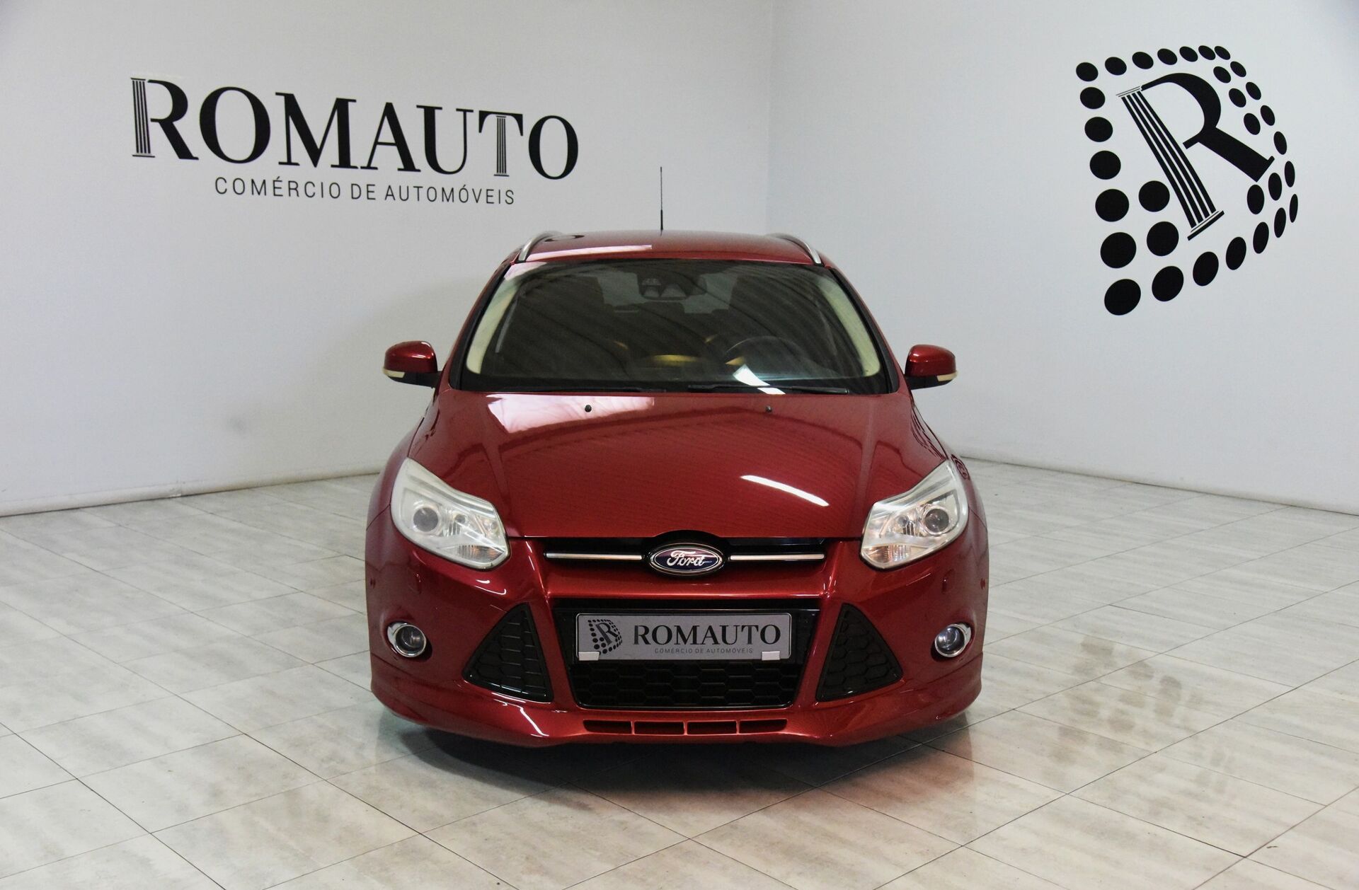 FORD Focus 1.6 TDCi Trend