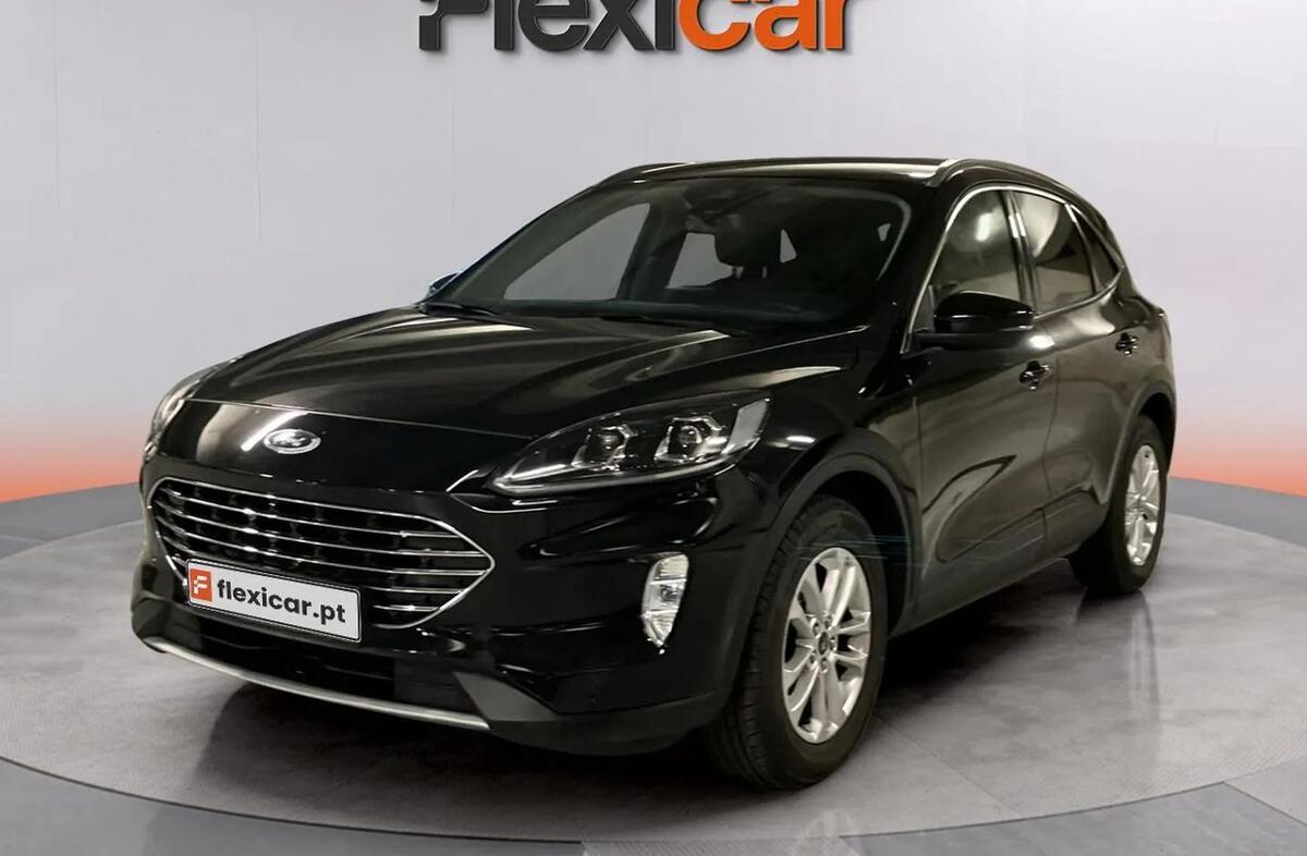 FORD Kuga 1.5 TDCi EcoBlue Titanium