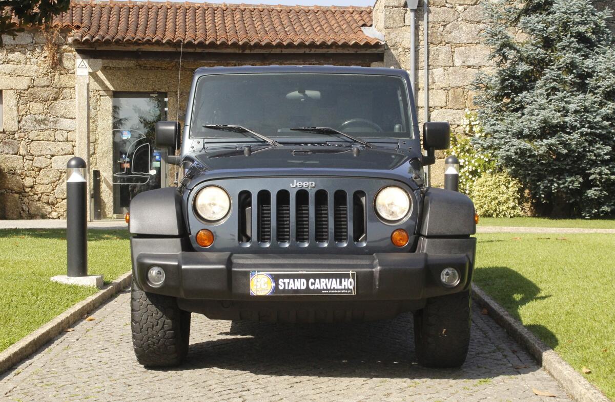 JEEP Wrangler 2.8 CRD MTX Sport