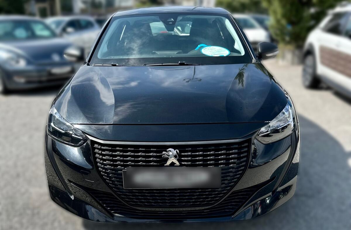 PEUGEOT 208 1.2 PureTech Allure