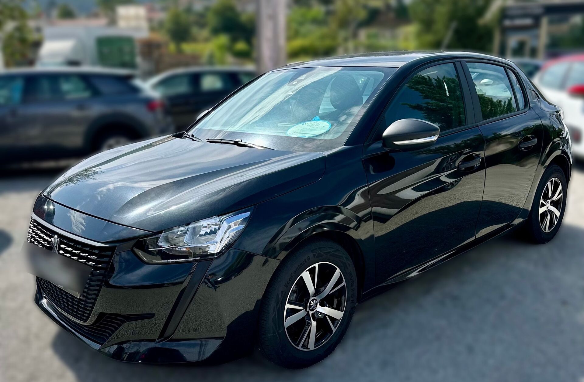 PEUGEOT 208 1.2 PureTech Allure