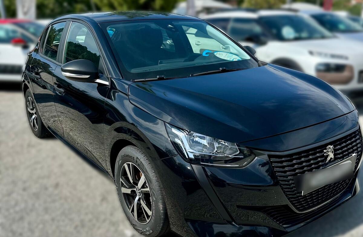 PEUGEOT 208 1.2 PureTech Allure