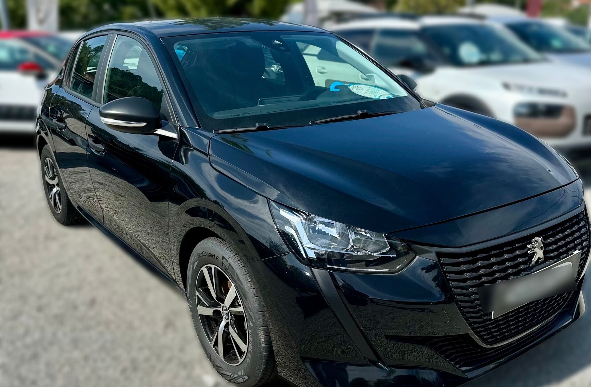 PEUGEOT 208 1.2 PureTech Allure