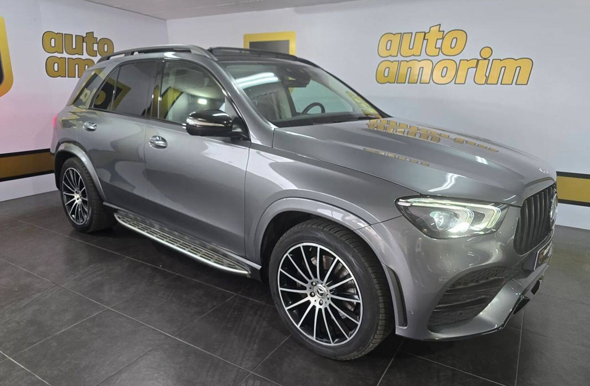 MERCEDES Classe GLE GLE 350 de 4Matic
