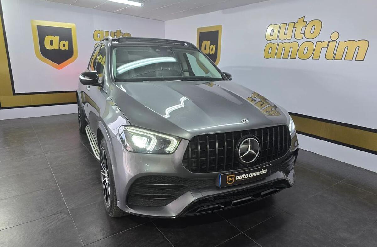 MERCEDES Classe GLE GLE 350 de 4Matic