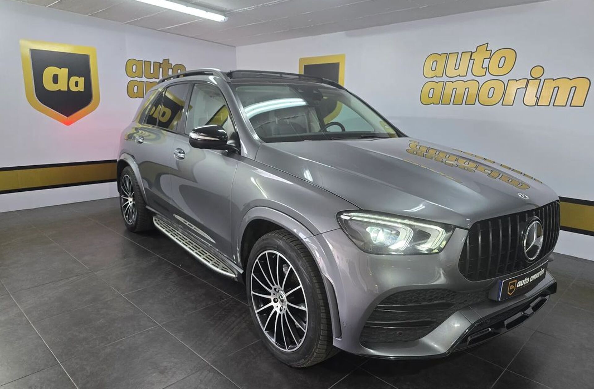 MERCEDES Classe GLE GLE 350 de 4Matic