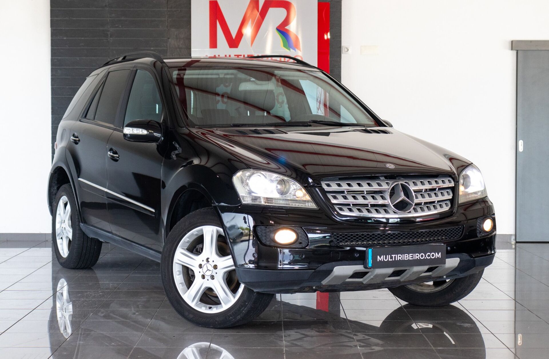 MERCEDES Classe M ML 320 CDi