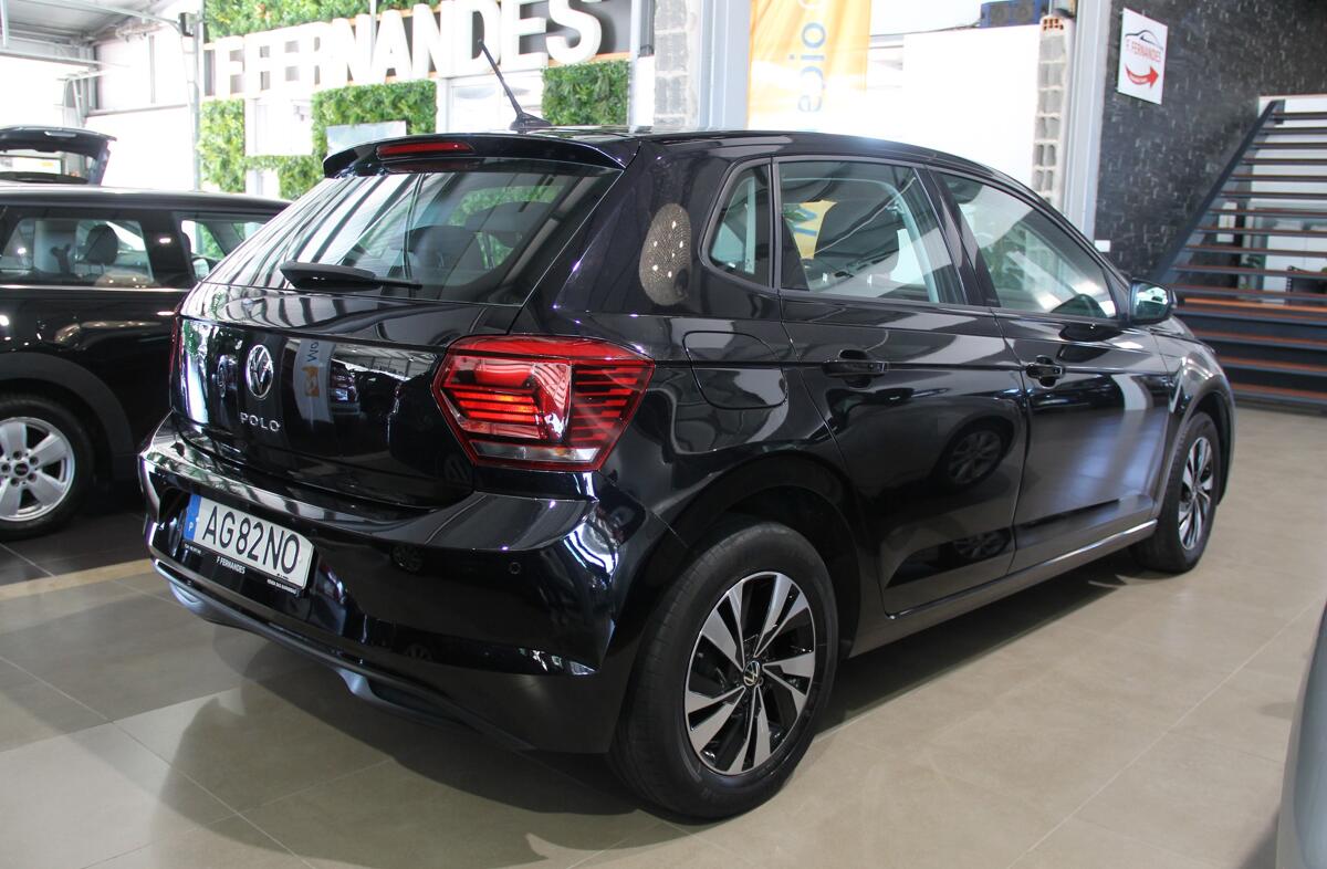 VOLKSWAGEN Polo 1.0 TSI