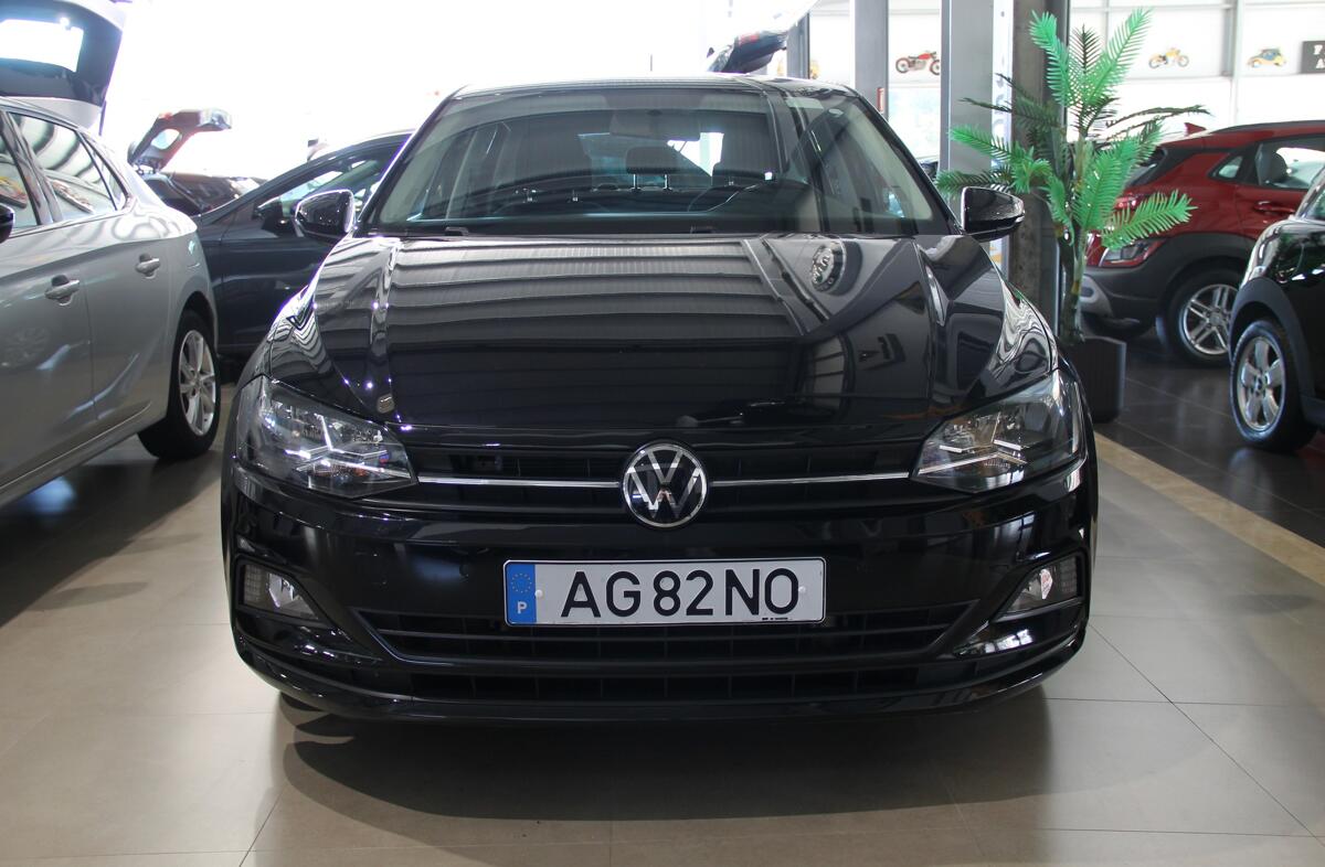 VOLKSWAGEN Polo 1.0 TSI