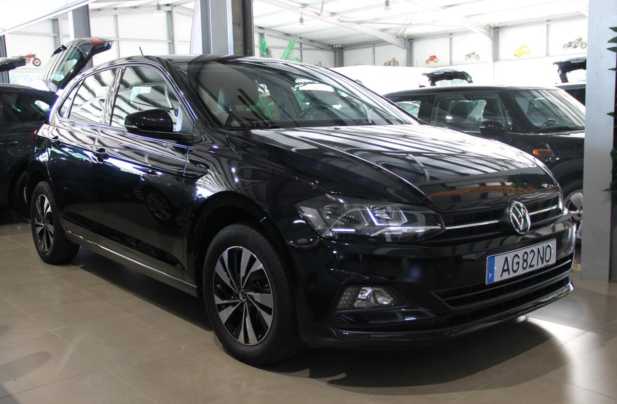 VOLKSWAGEN Polo 1.0 TSI