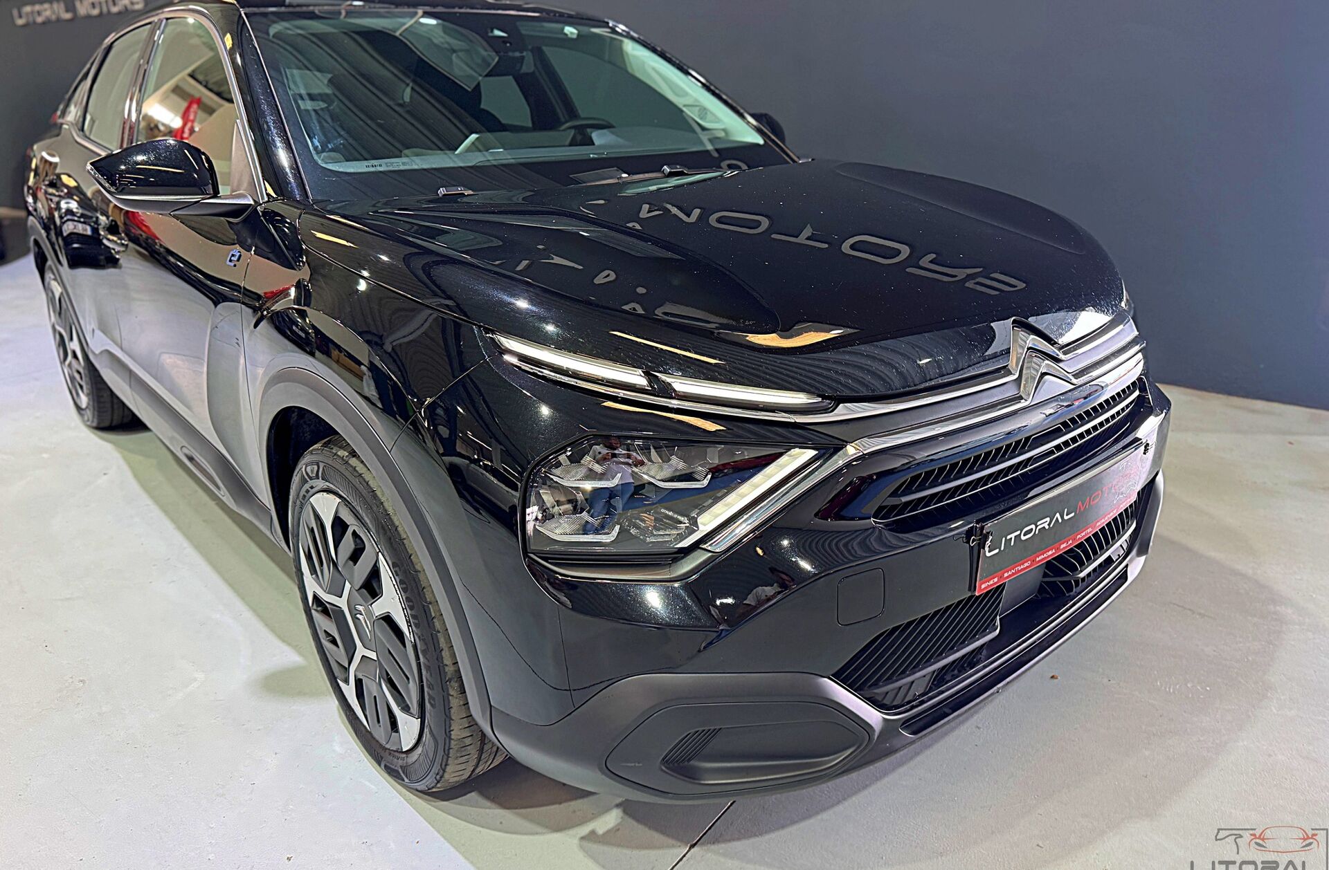 CITROEN C4 e- 50 kWh You