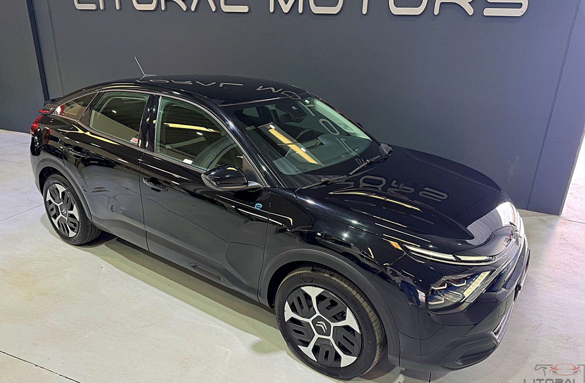 CITROEN C4 e- 50 kWh You