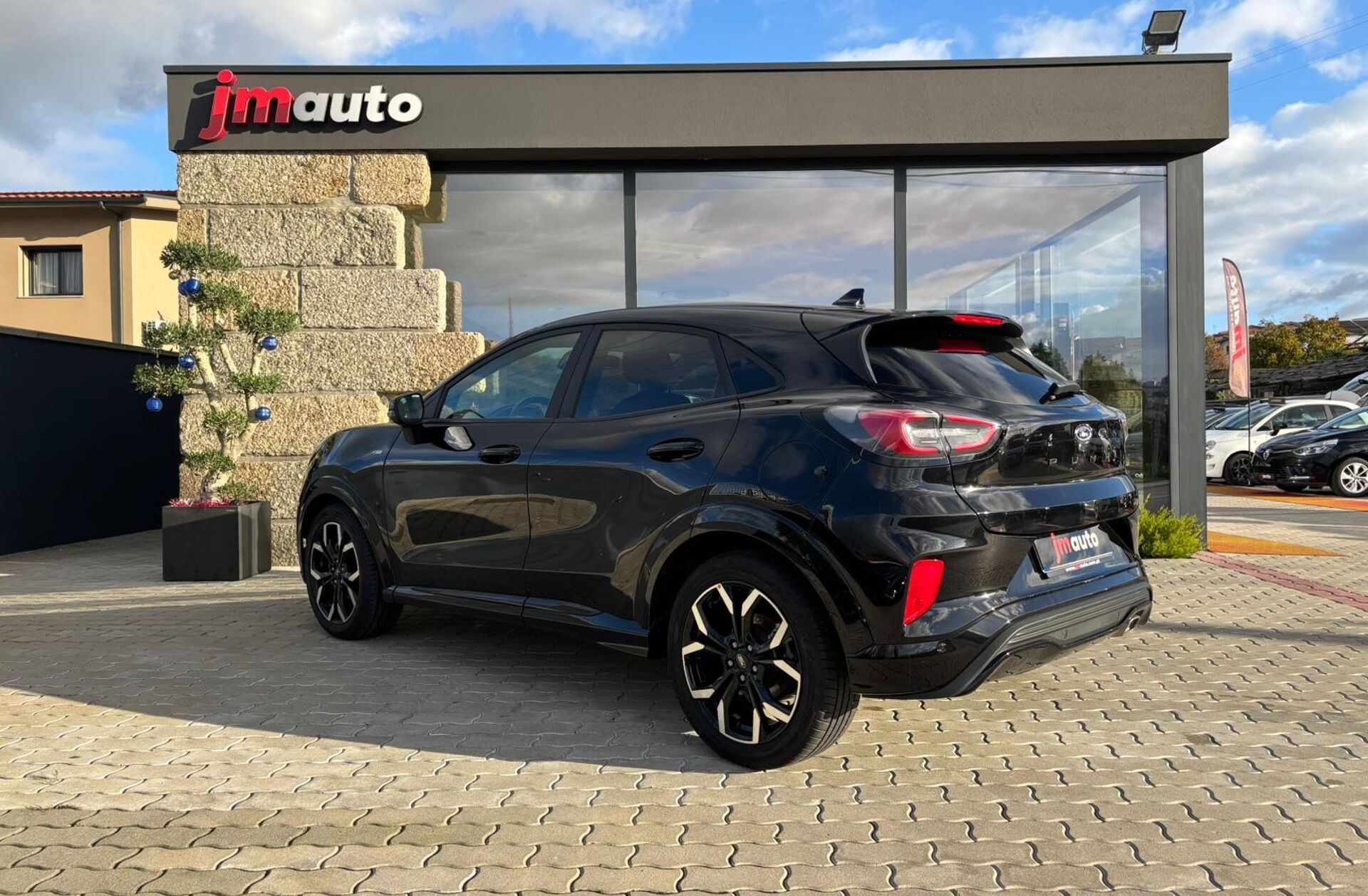 FORD Puma 1.0 EcoBoost MHEV ST-Line X Aut.