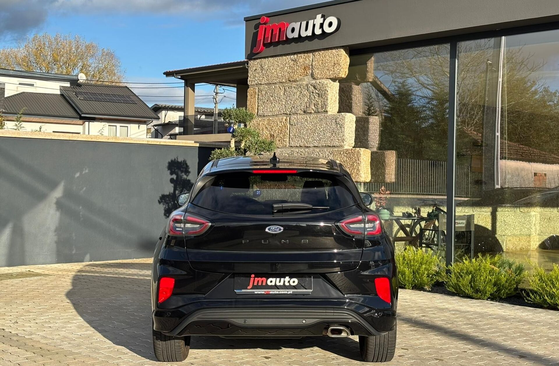 FORD Puma 1.0 EcoBoost MHEV ST-Line X Aut.