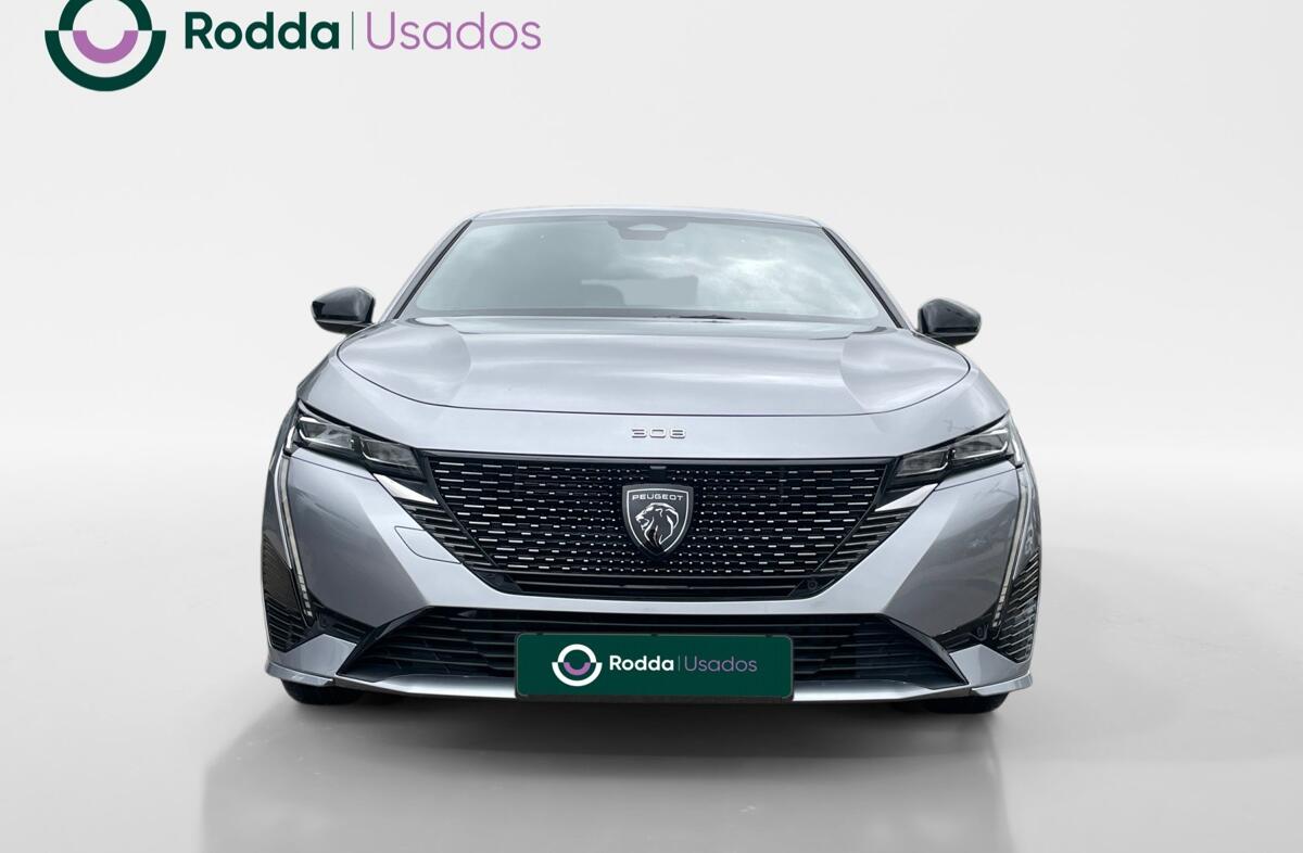 PEUGEOT 308 1.6 Hybrid GT e-EAT8