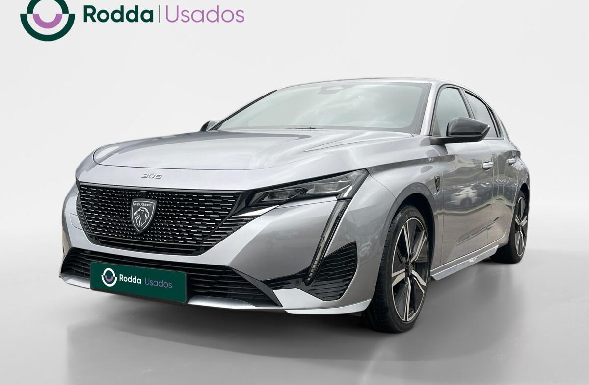 PEUGEOT 308 1.6 Hybrid GT e-EAT8