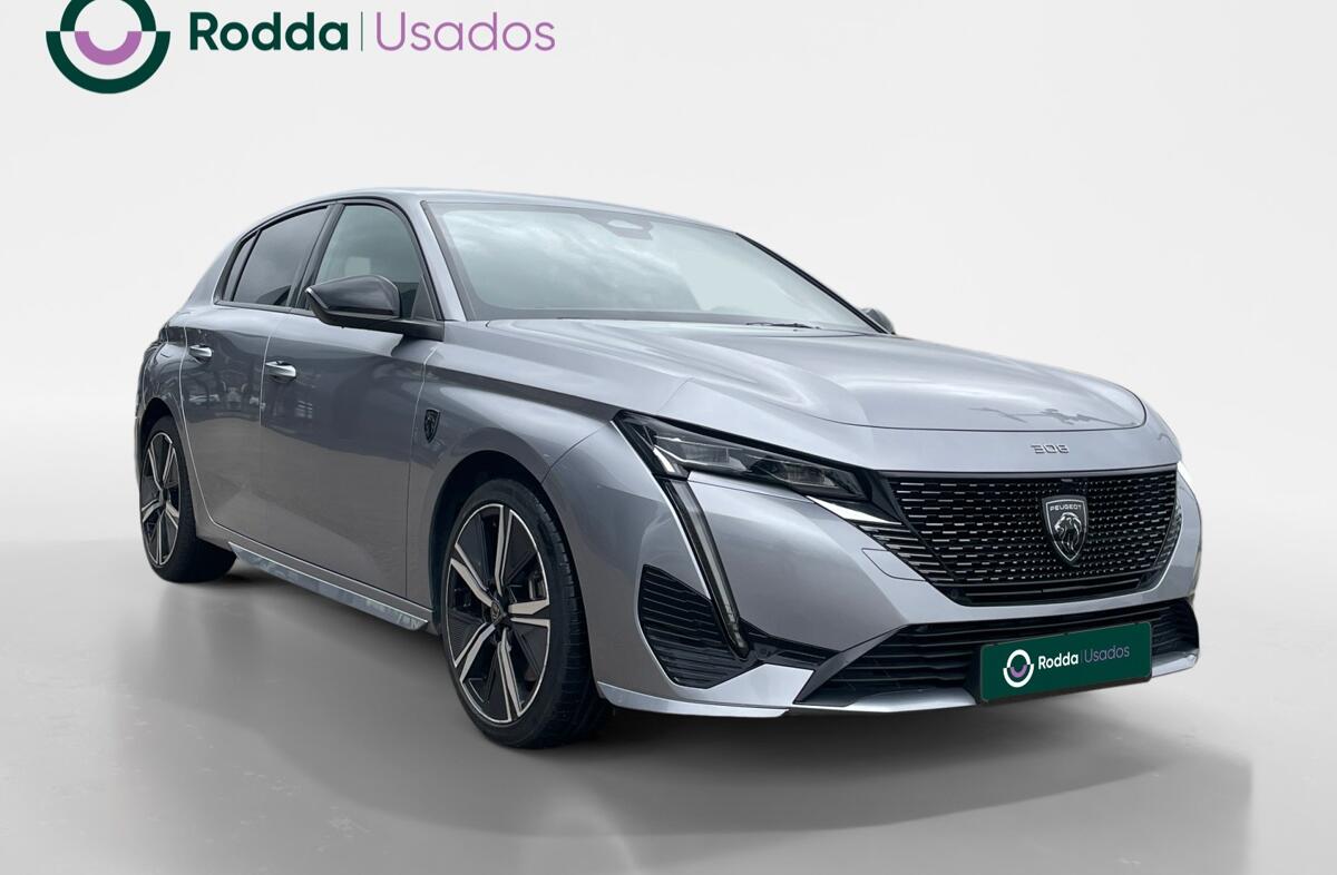 PEUGEOT 308 1.6 Hybrid GT e-EAT8