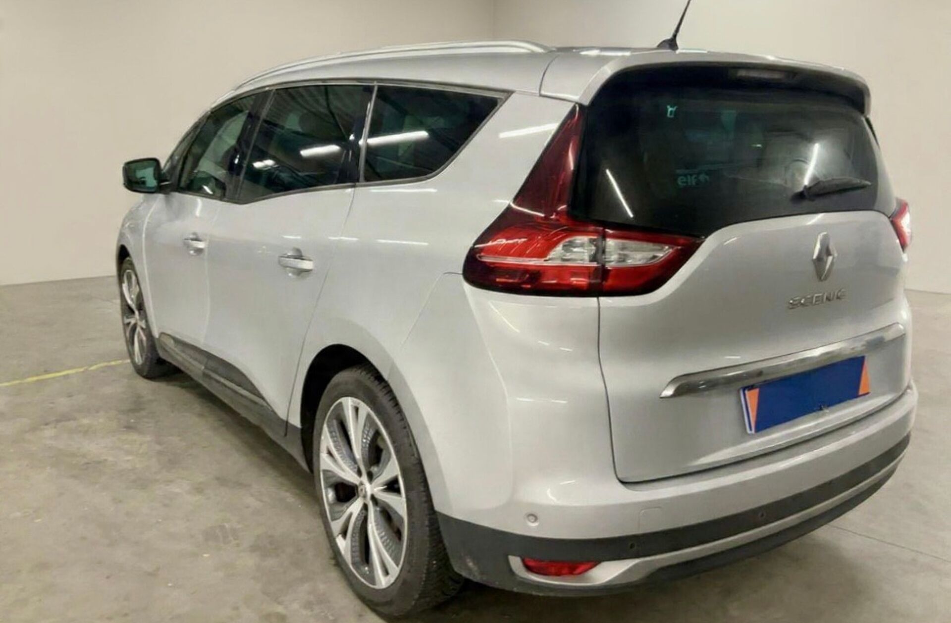 RENAULT Scénic G. 1.5 dCi Intens EDC SS