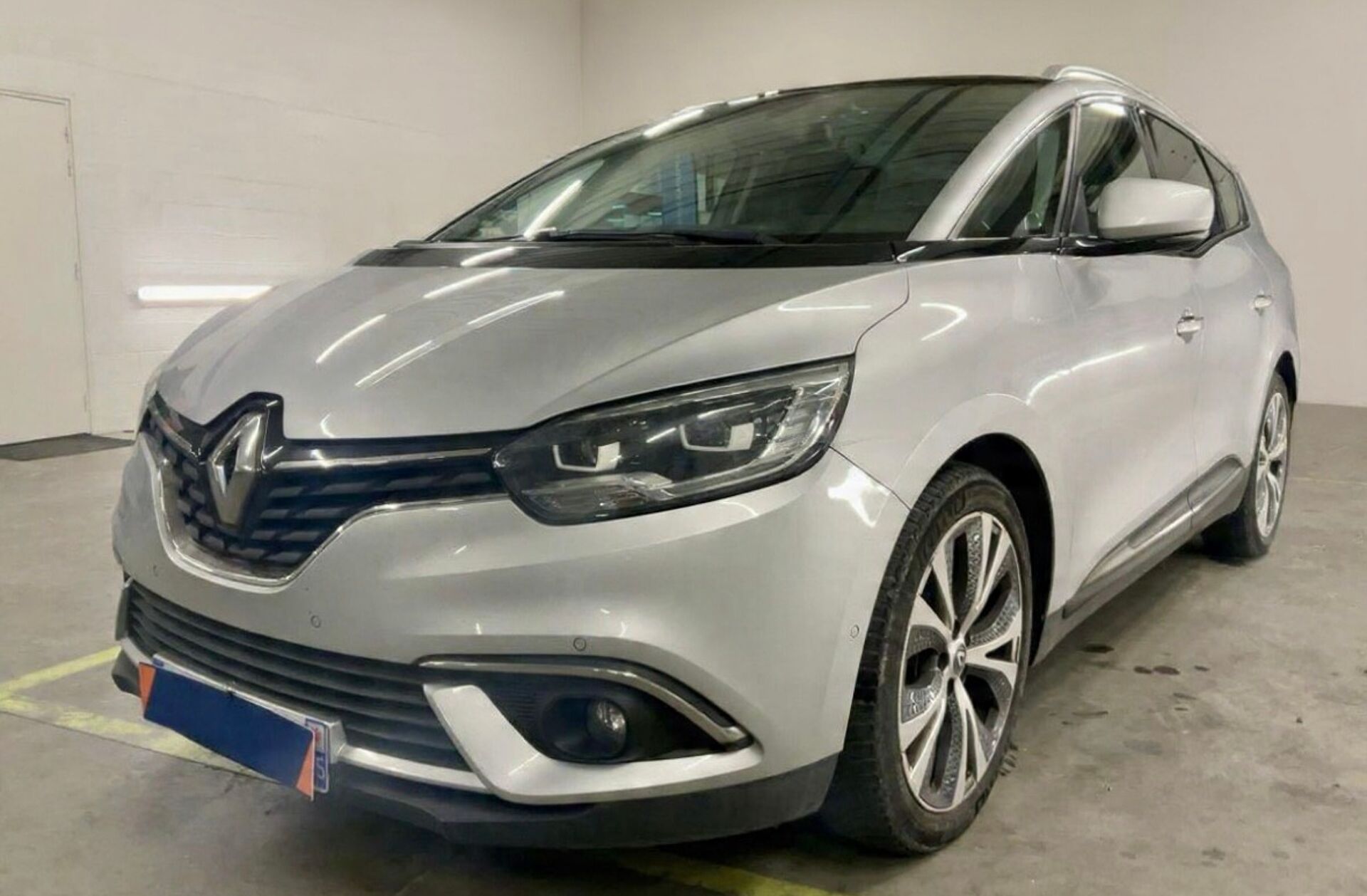 RENAULT Scénic G. 1.5 dCi Intens EDC SS