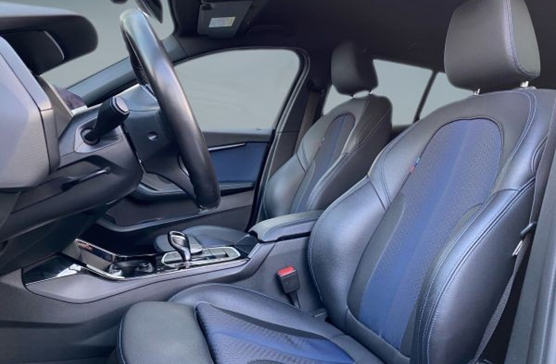 BMW Serie-1 116 d Pack Desportivo M Auto