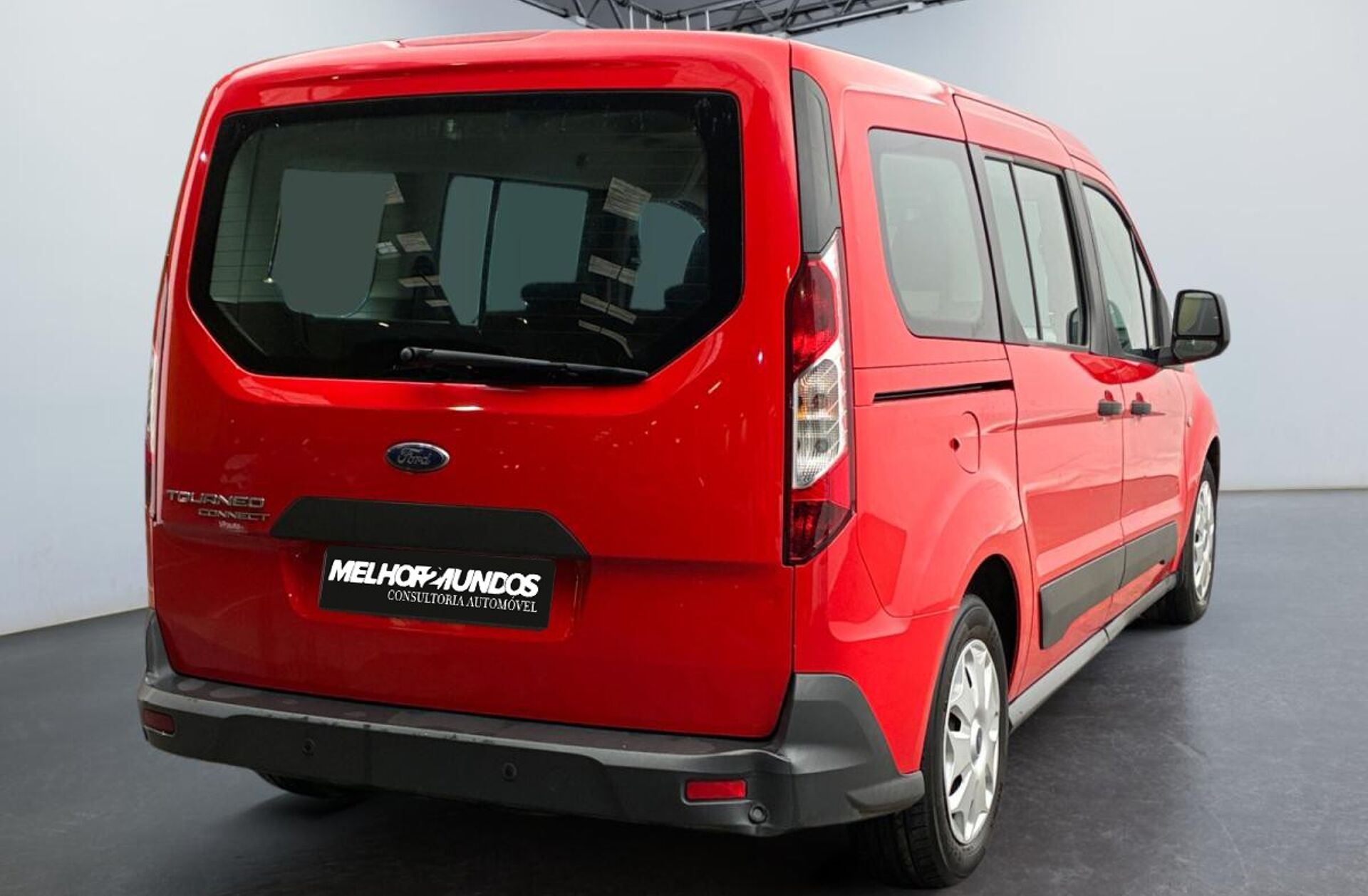 FORD Transit Connect 1.5 TDCi 200 L1 Trend