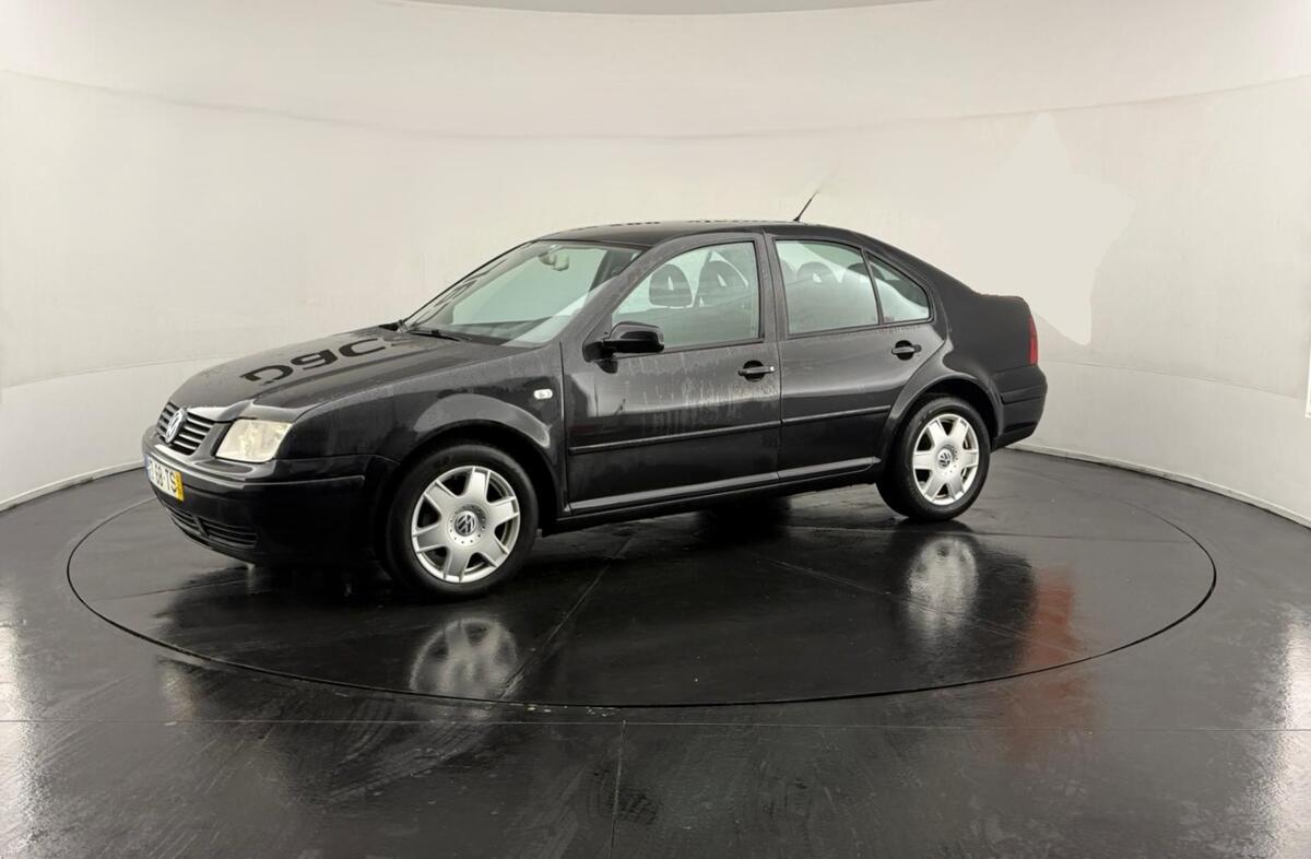 VOLKSWAGEN Bora 1.9 TDi Highline