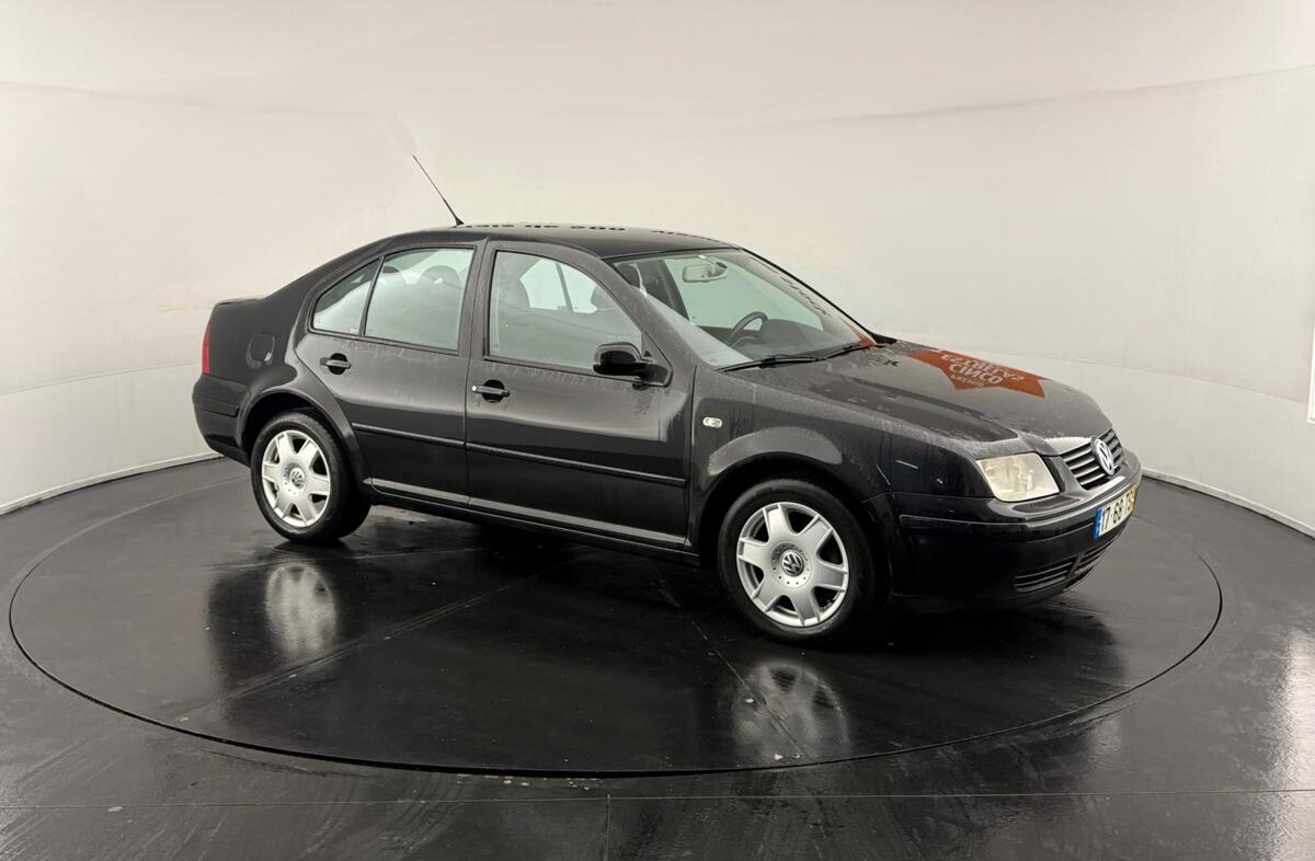 VOLKSWAGEN Bora 1.9 TDi Highline