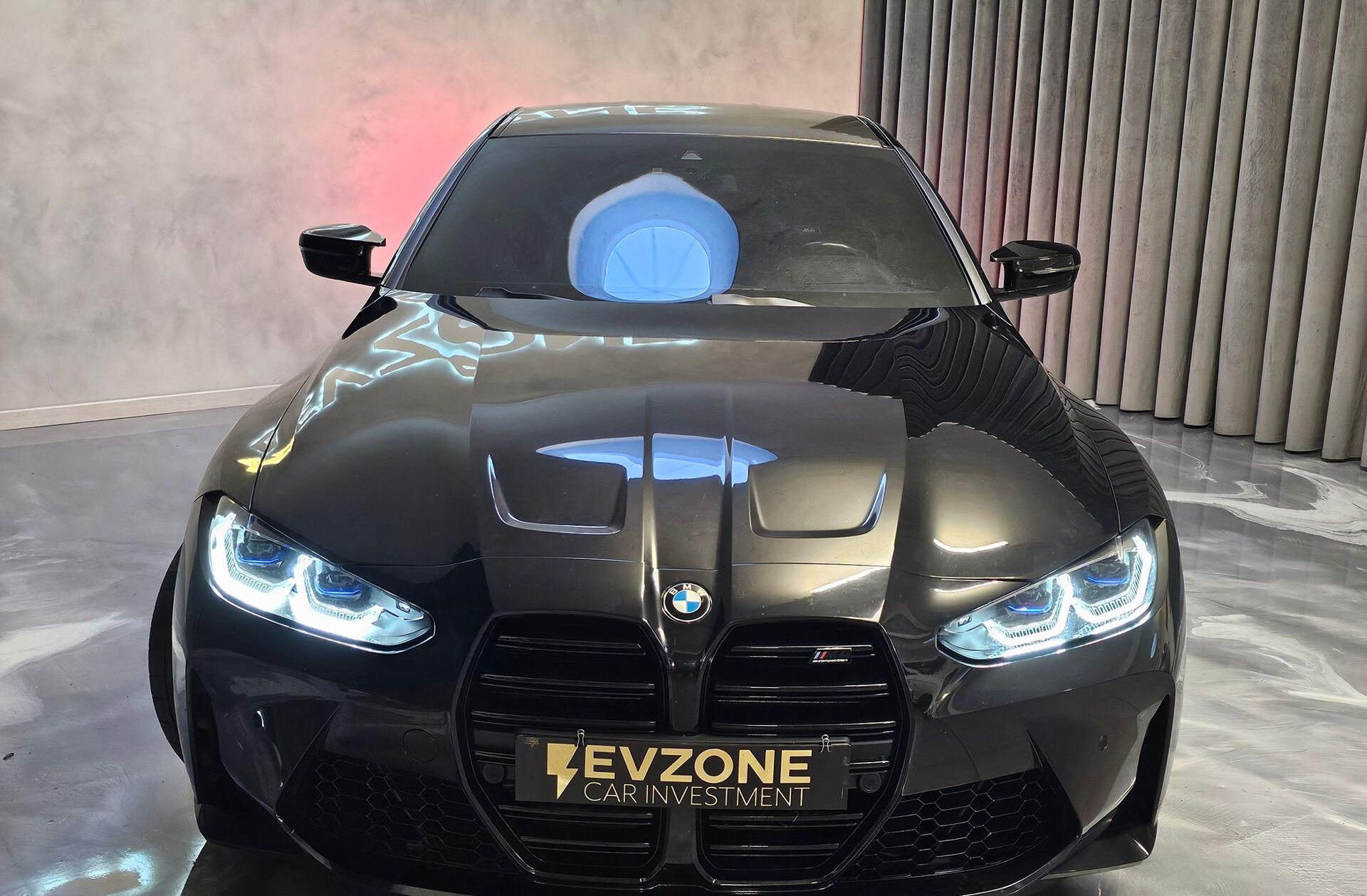 BMW Serie-4 M4 Competition xDrive