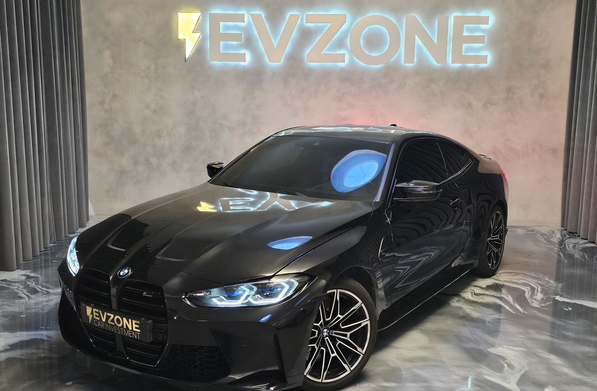 BMW Serie-4 M4 Competition xDrive