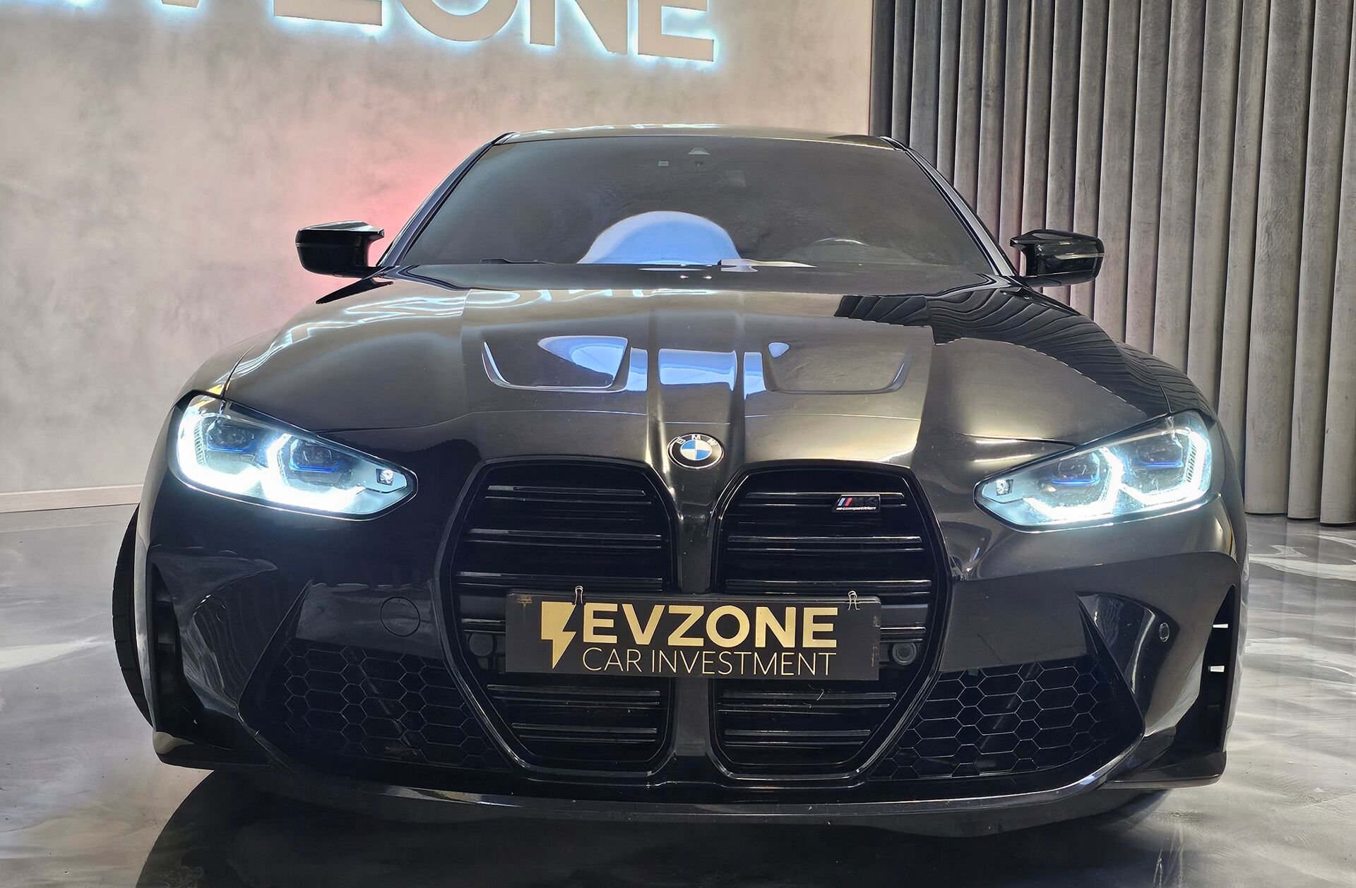 BMW Serie-4 M4 Competition xDrive