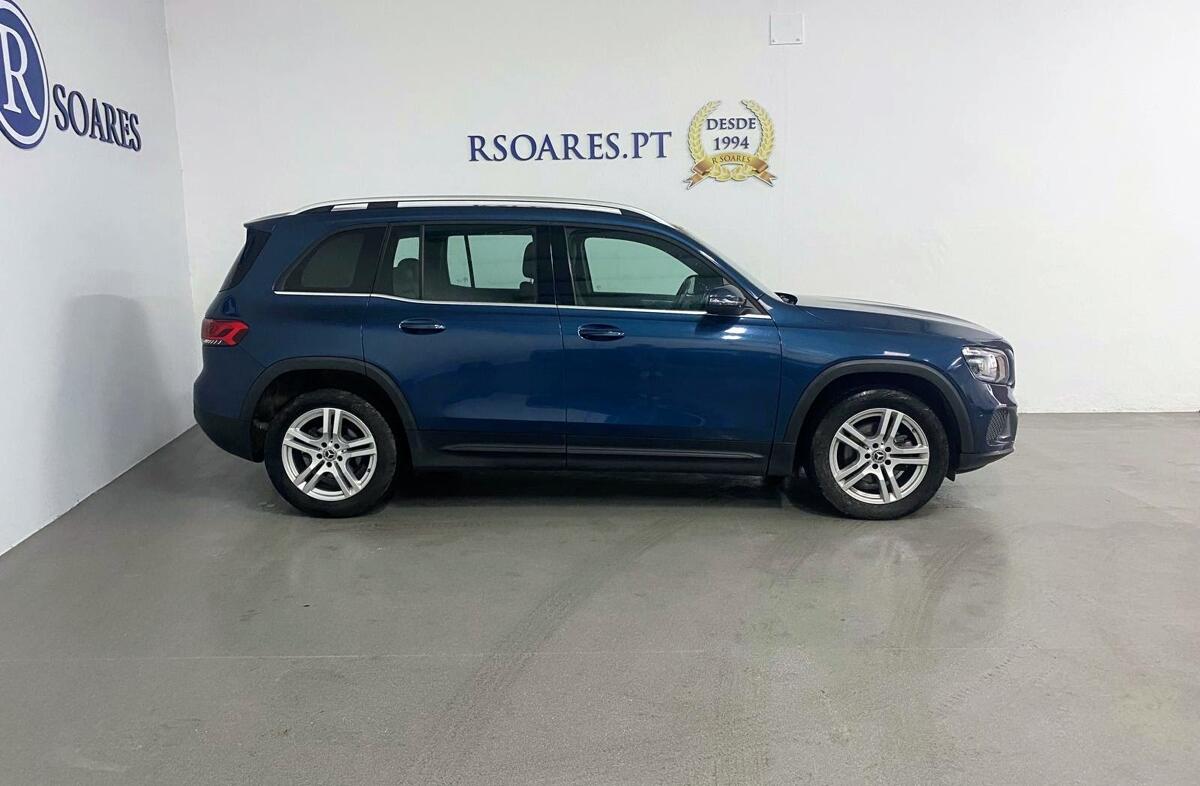 MERCEDES Classe GLB GLB 180 d Progressive