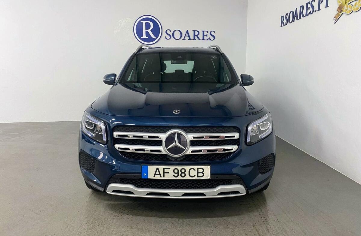 MERCEDES Classe GLB GLB 180 d Progressive