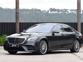 MERCEDES Classe S S 400 d 4 Matic AMG